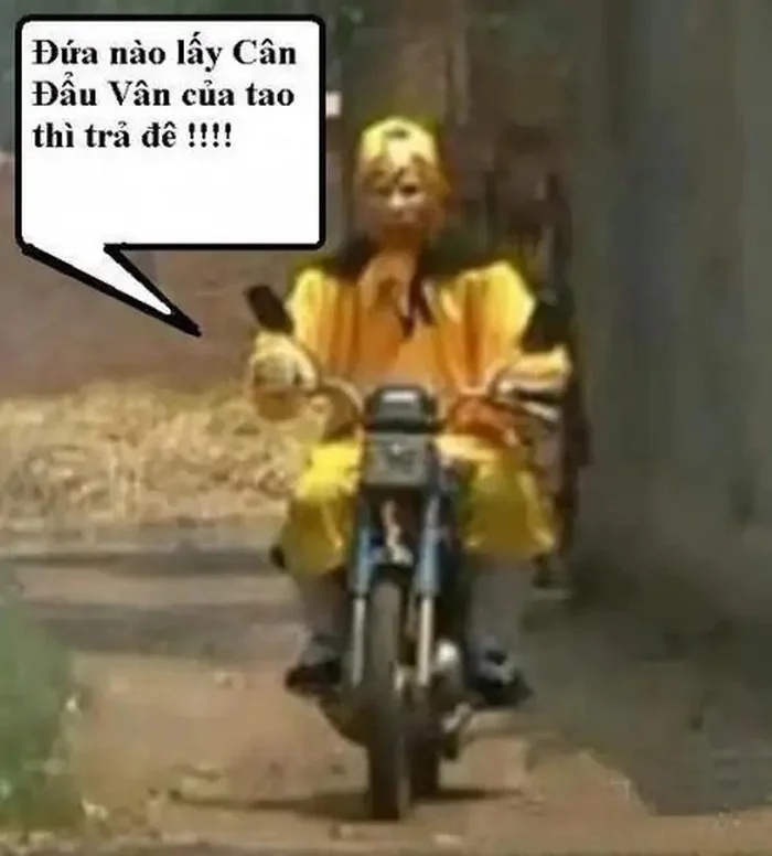 Hình 41 trong bộ meme tây du ký