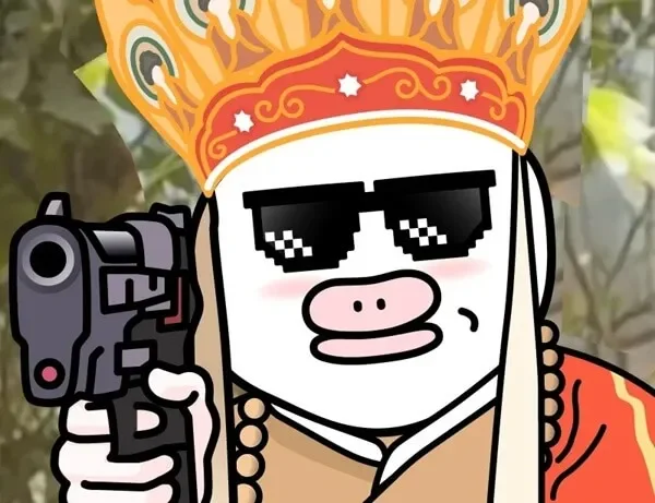 Ảnh 81 minh hoạ meme tây du ký