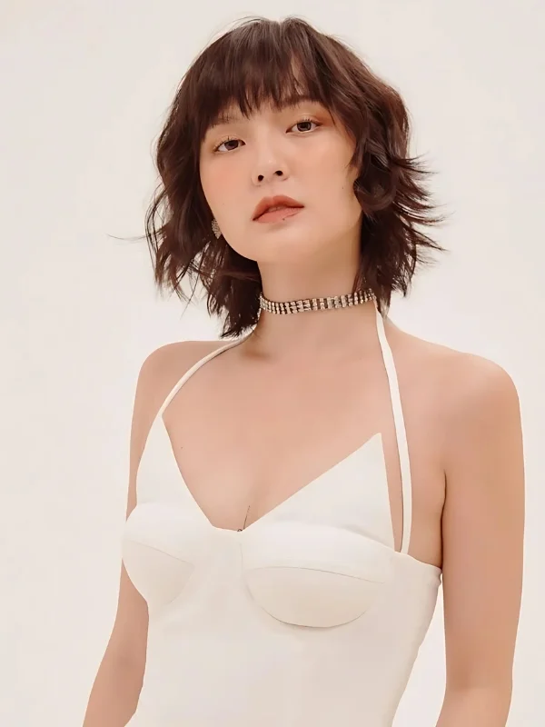 Hải tú nude nhẹ nhàng, cổ điển, sang