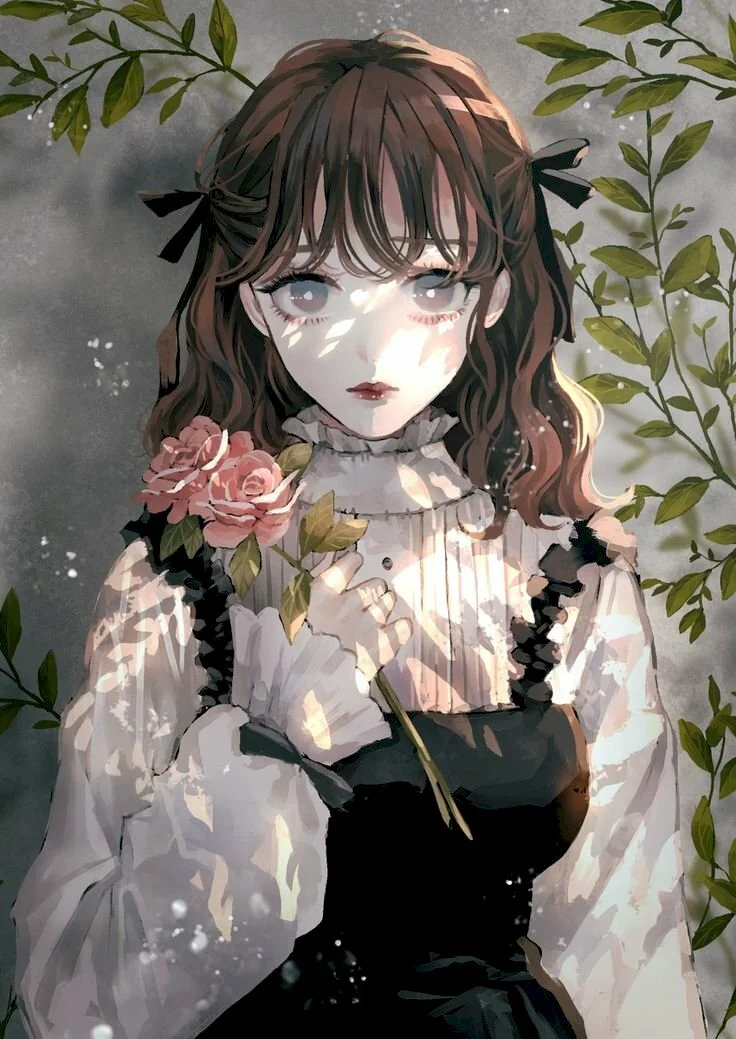 Top 101 ảnh đại diện anime nữ đẹp nhất
