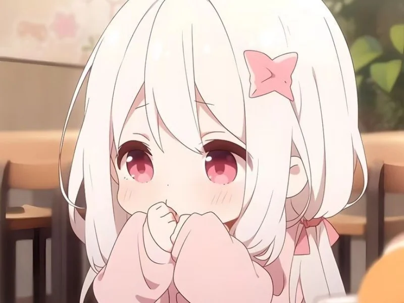 Top 31+ ảnh avatar anime nữ cute ngầu, lạnh lùng tuyệt đẹp