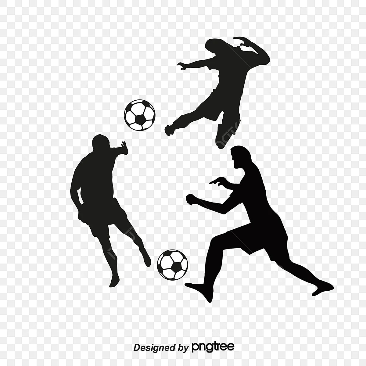 Hình ảnh 3 Cầu Thủ Bóng đá Cắt Hình Vector PNG , Bóng đá, Vật Liệu Vector Chuyển động, Chất Liệu Cốc Châu âu PNG miễn phí tải tập tin PSDComment và Vector