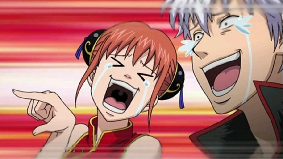Ảnh hài anime cute, dễ thương
