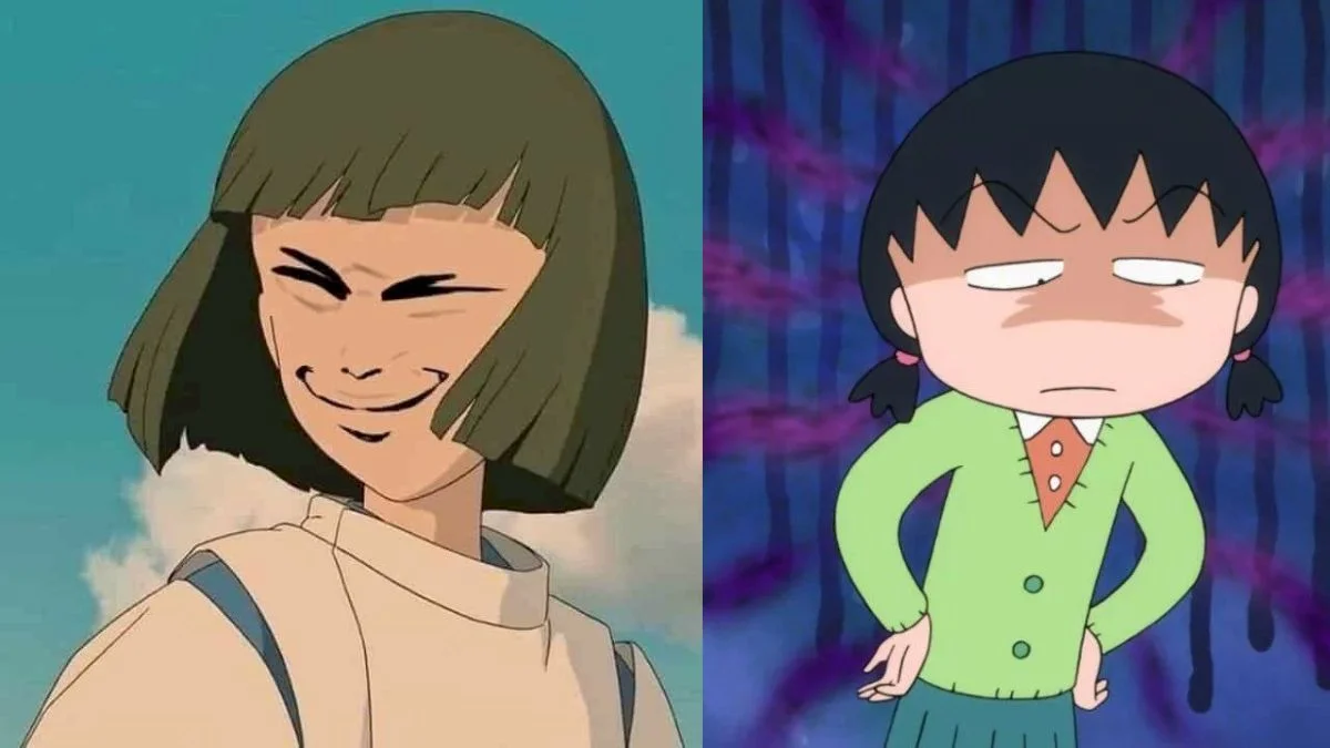 ảnh chế hài hước anime