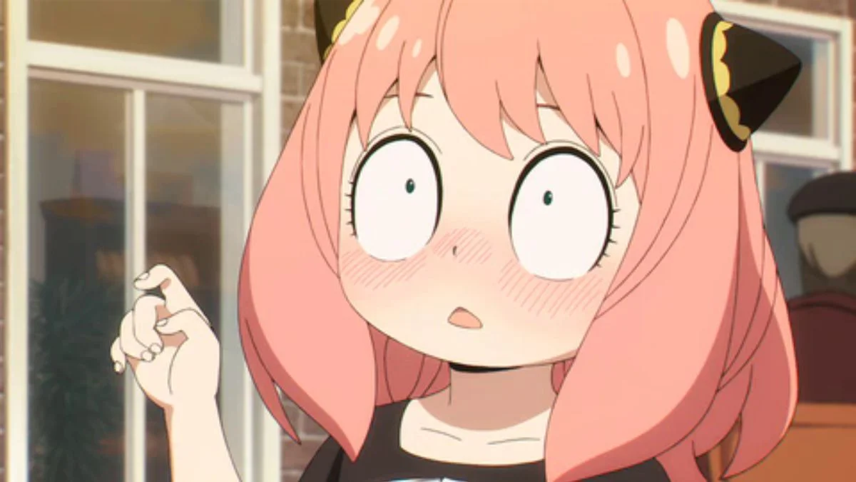Ảnh hài hước anime dễ thương (3)
