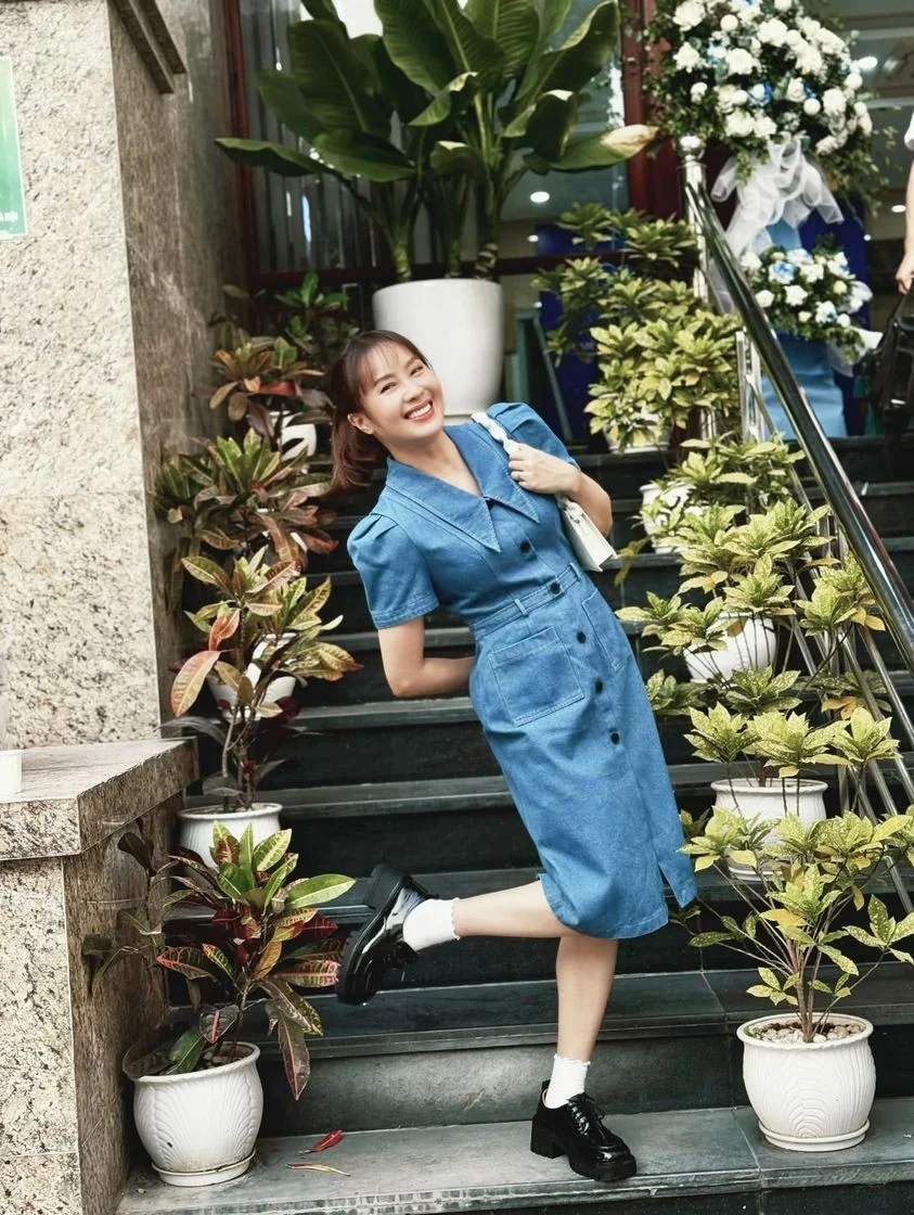Sao Việt: Diễn viên Kiều Anh (6)