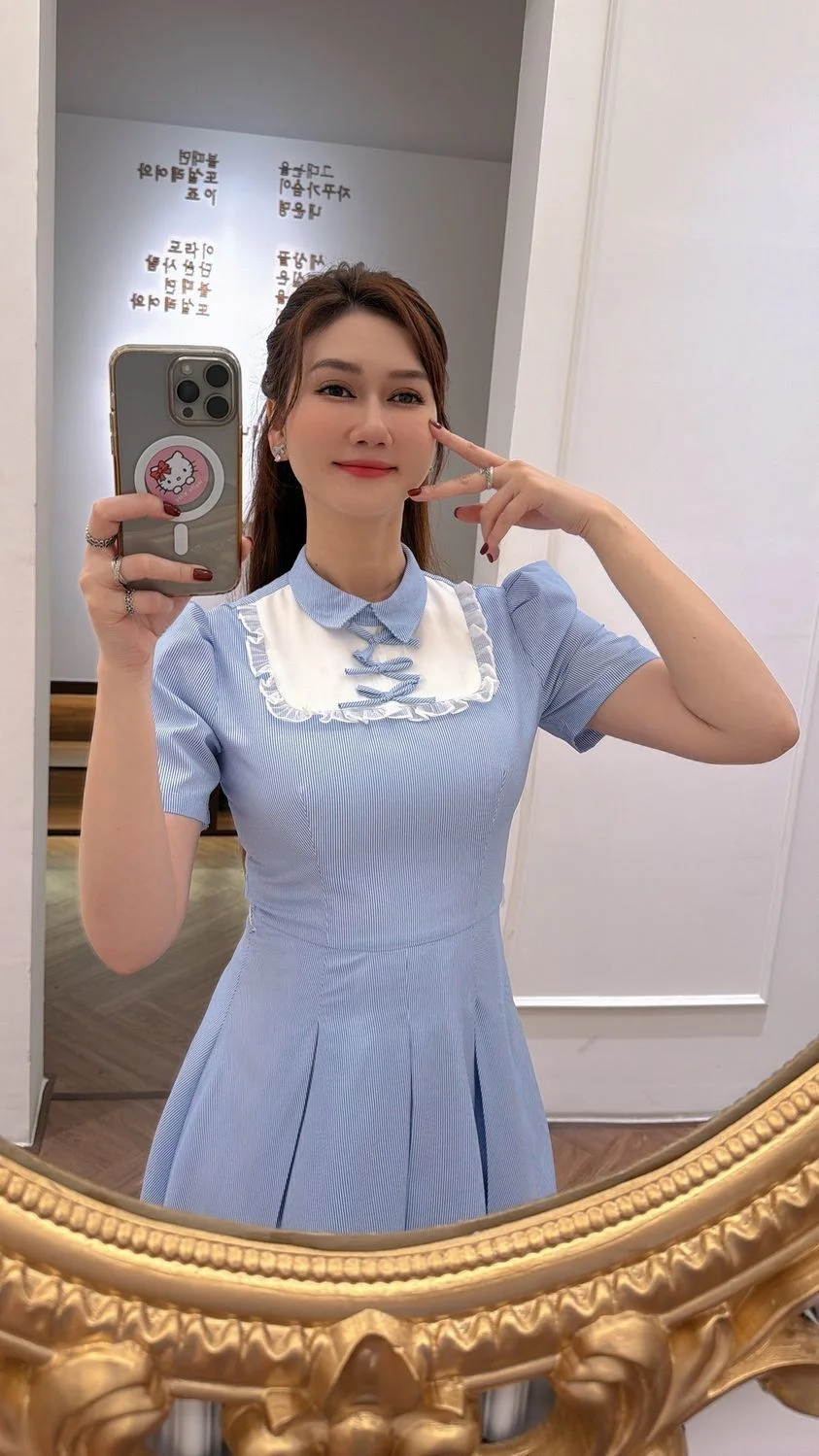 Sao Việt: Diễn viên Kiều Anh (5)
