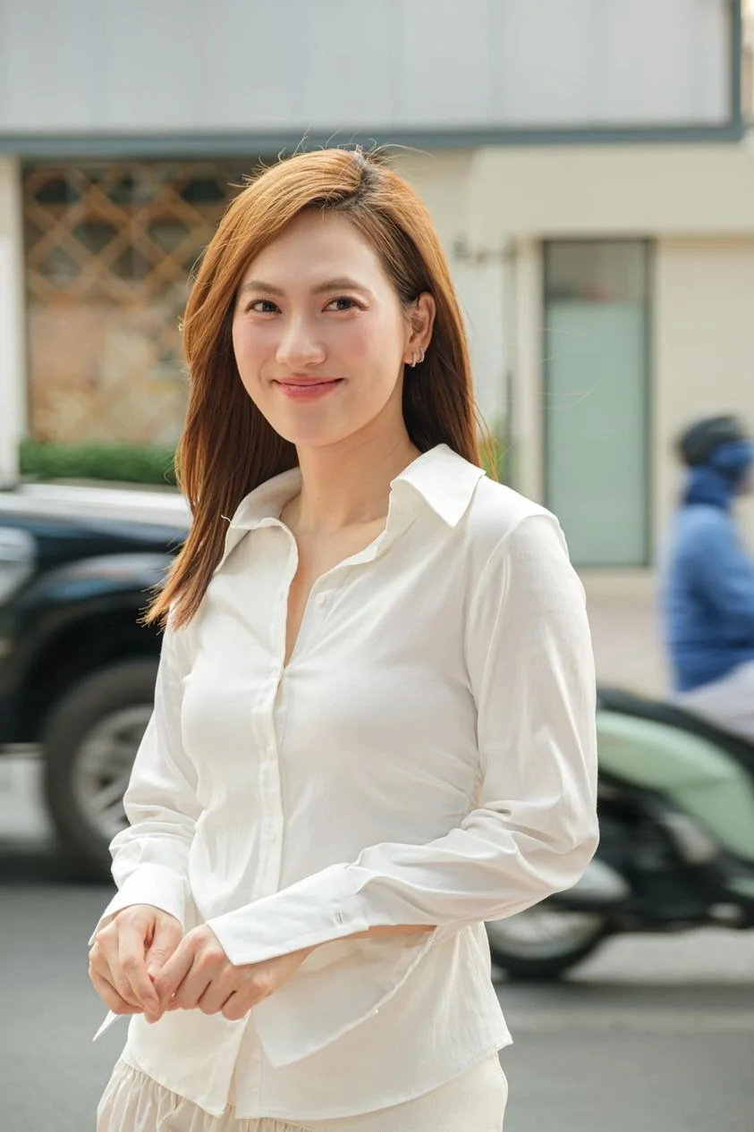 Sao Việt: Diễn viên Kiều Anh (10)