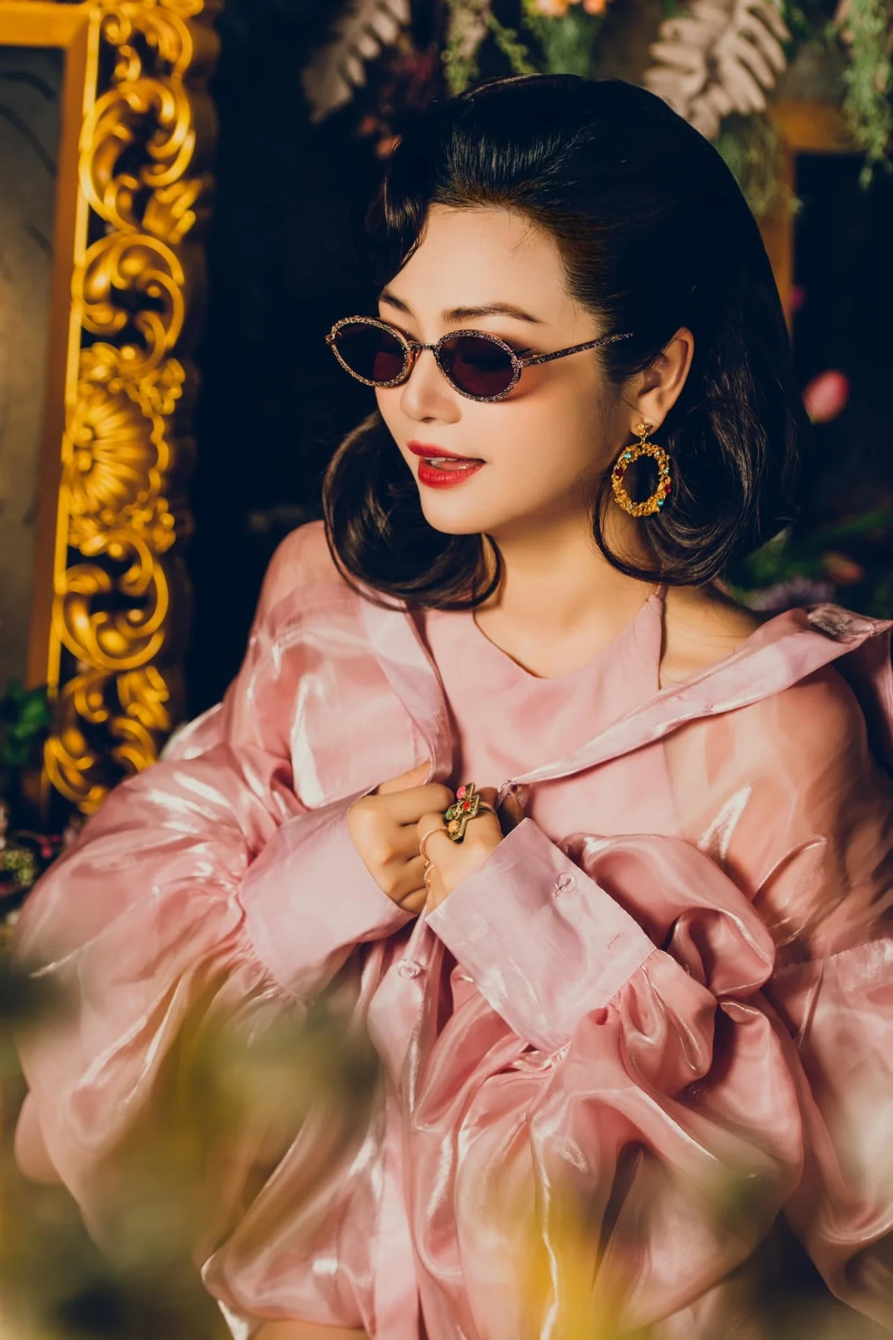Sao Việt: Diễn viên Kiều Anh (7)
