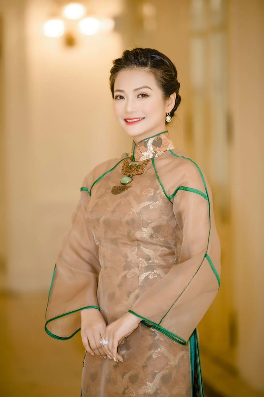 Kiều Anh nhận danh hiệu NSƯT ảnh 4