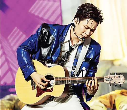 Hành trình tìm lại hào quang của "chàng khờ" Dương Domic