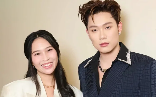 Xôn xao clip Dương Domic thân mật với "công chúa" của đế chế giải trí, cặp
