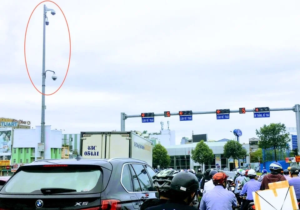 Camera phạt nguội Đà Nẵng – Tổng hợp các điểm mới & tra cứu