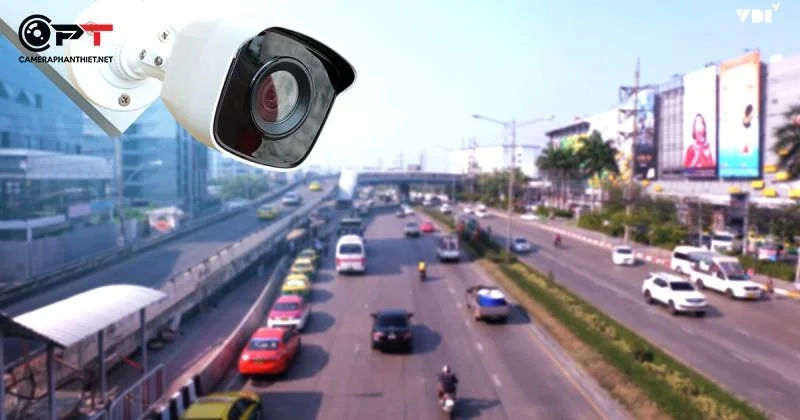 Camera An Ninh Có Phạt Nguội Không