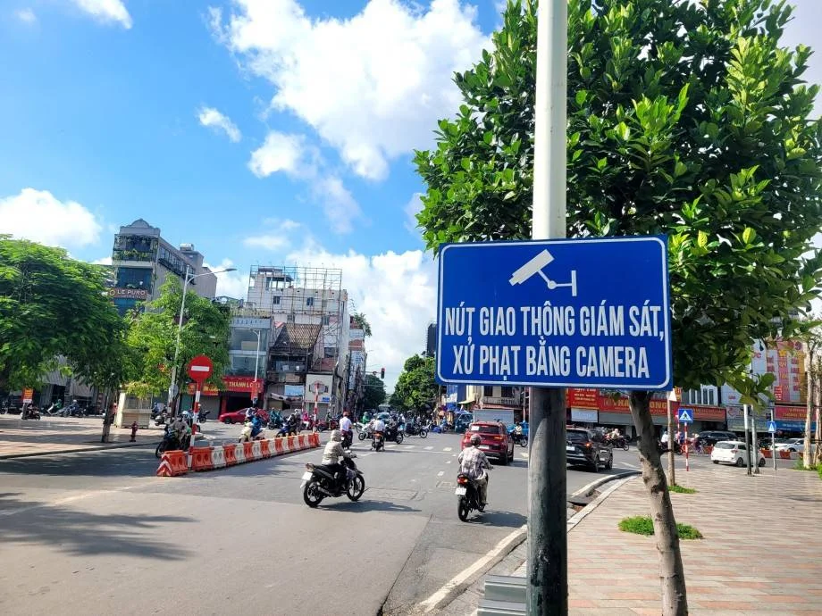 Tổng Hợp Các Điểm Camera Phạt Nguội tại Đà Nẵng mới nhất