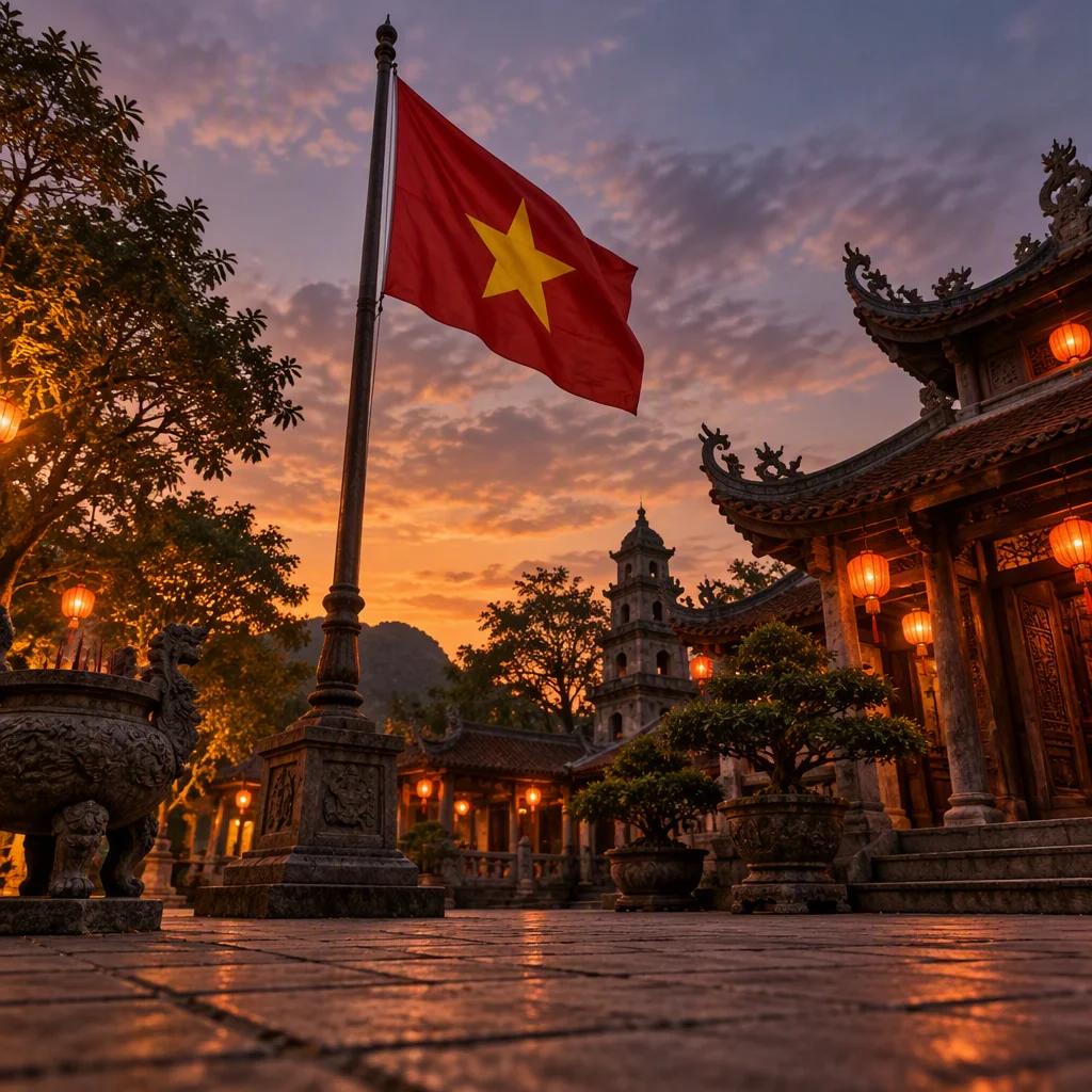hình lá cờ việt nam — ảnh 9