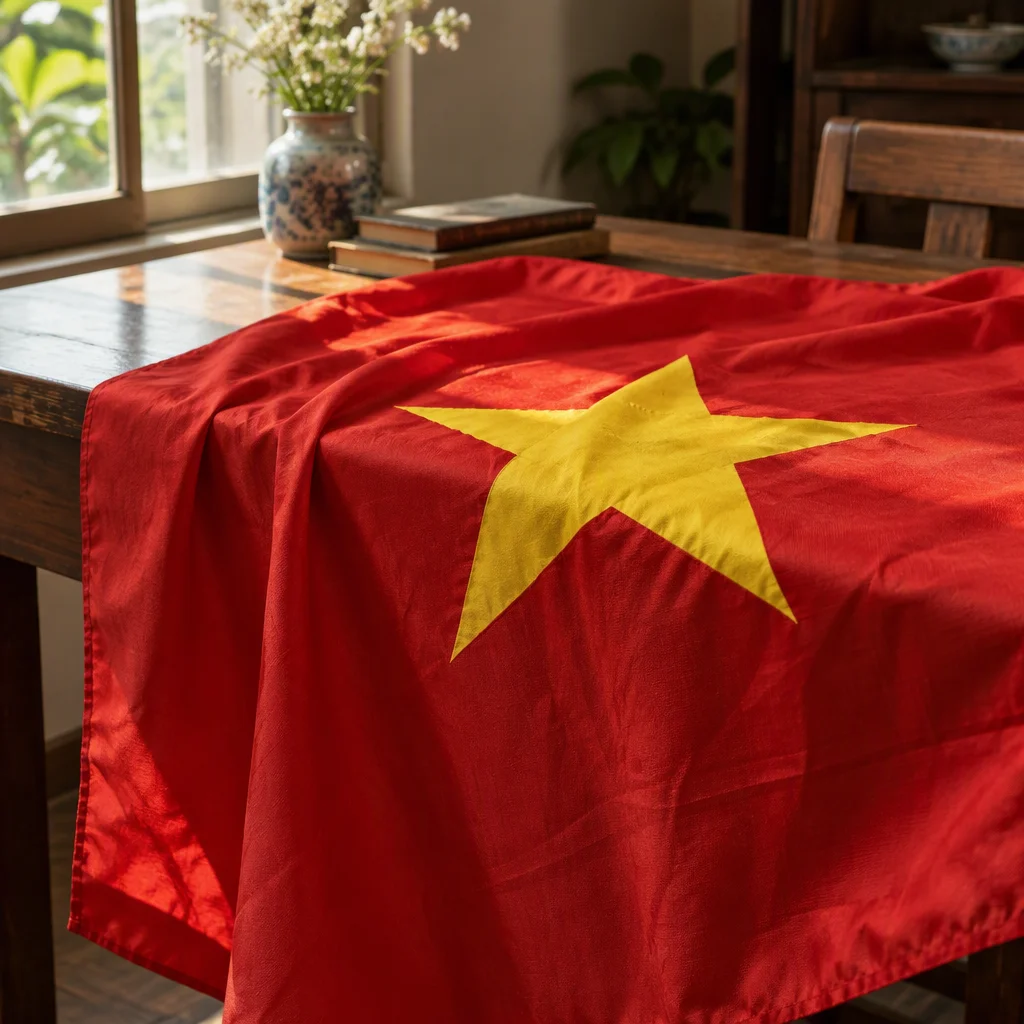 Hình 12 trong bộ sưu tập hình lá cờ việt nam