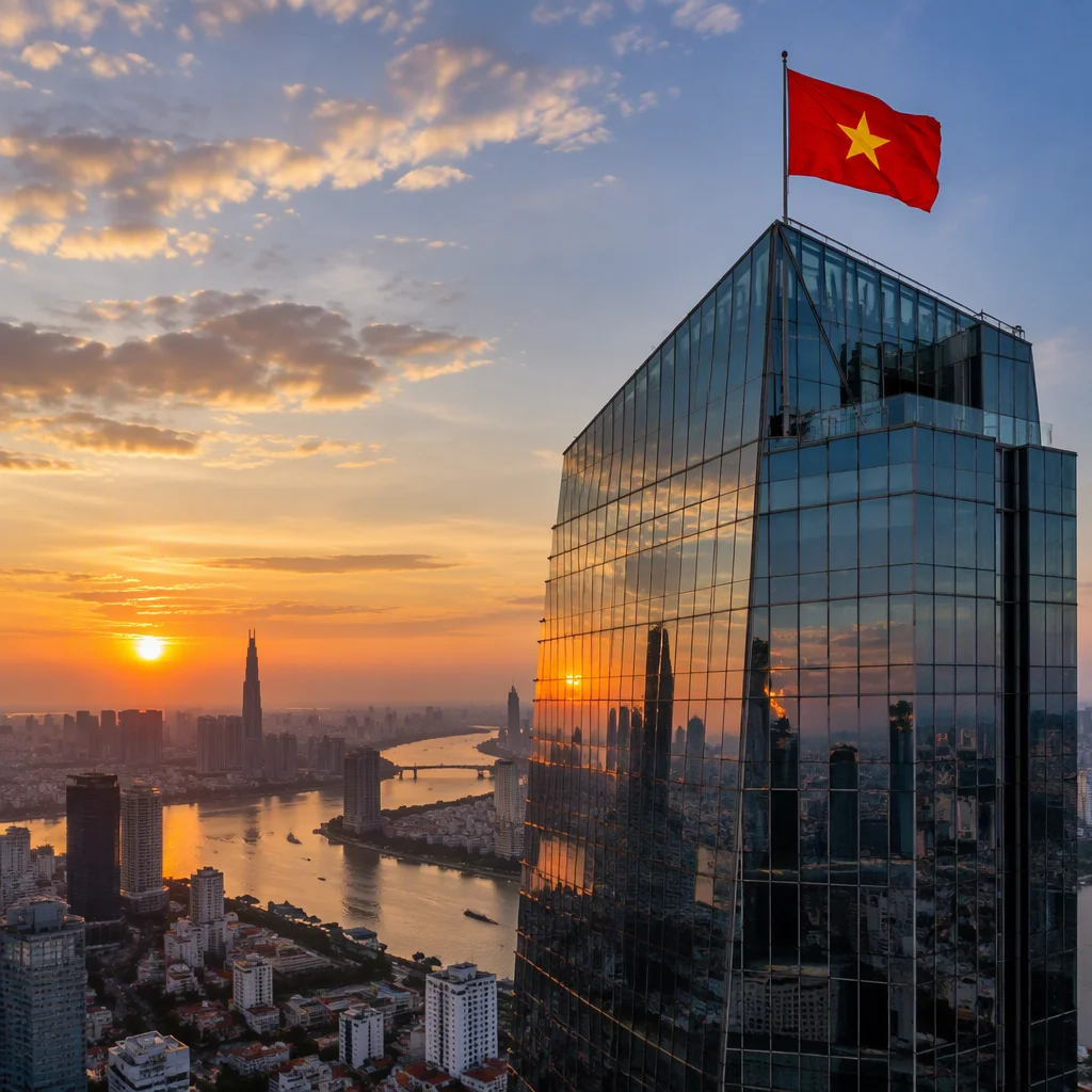 Ảnh 2 minh hoạ hình lá cờ việt nam