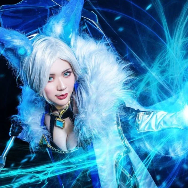 Ảnh cosplay nữ girl mèo xinh giống thật