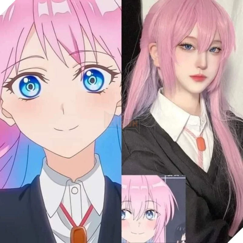 Các phiên bản cosplay nhân vật nữ anime, manga giống hệt bản gốc! (7)