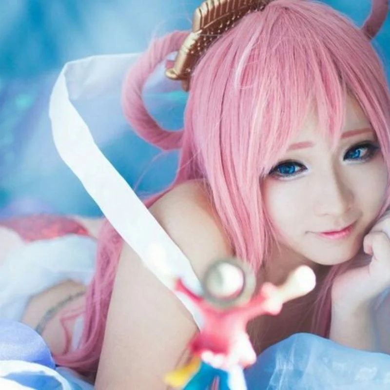 Ảnh cosplay nữ one piece
