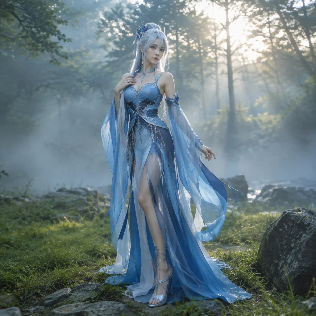 cosplay anime nữ — ảnh 25