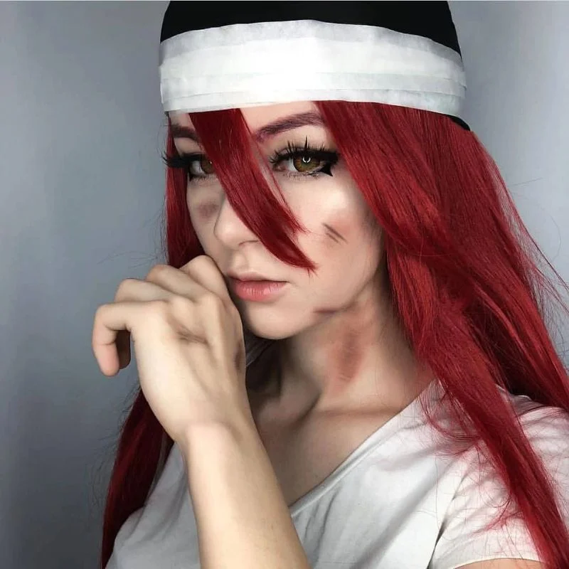 Hình Ảnh cosplay nữ naruto