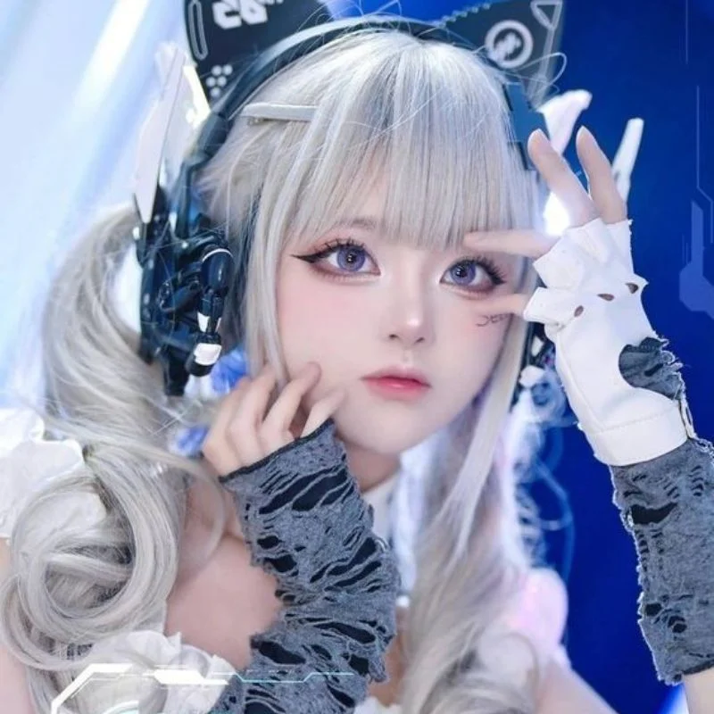 Cosplay anime nữ Trung Quốc dễ thương