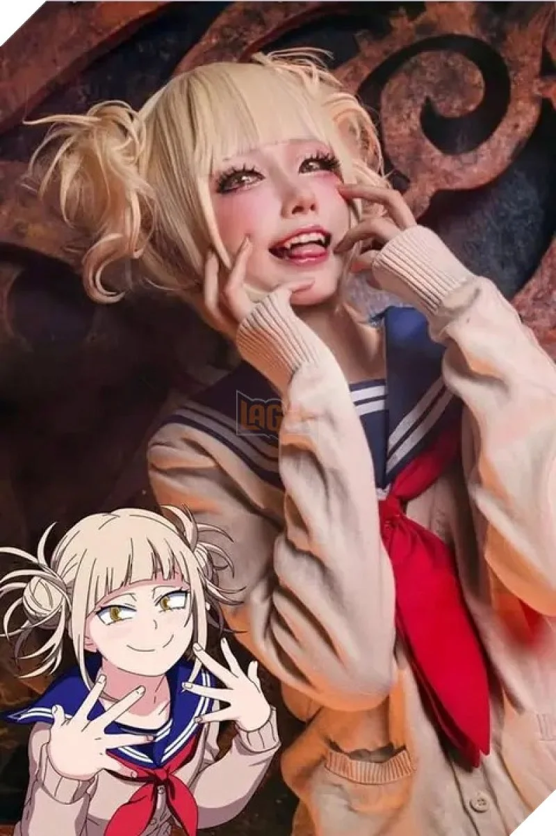 Các phiên bản cosplay nhân vật nữ anime, manga giống hệt bản gốc! (6)