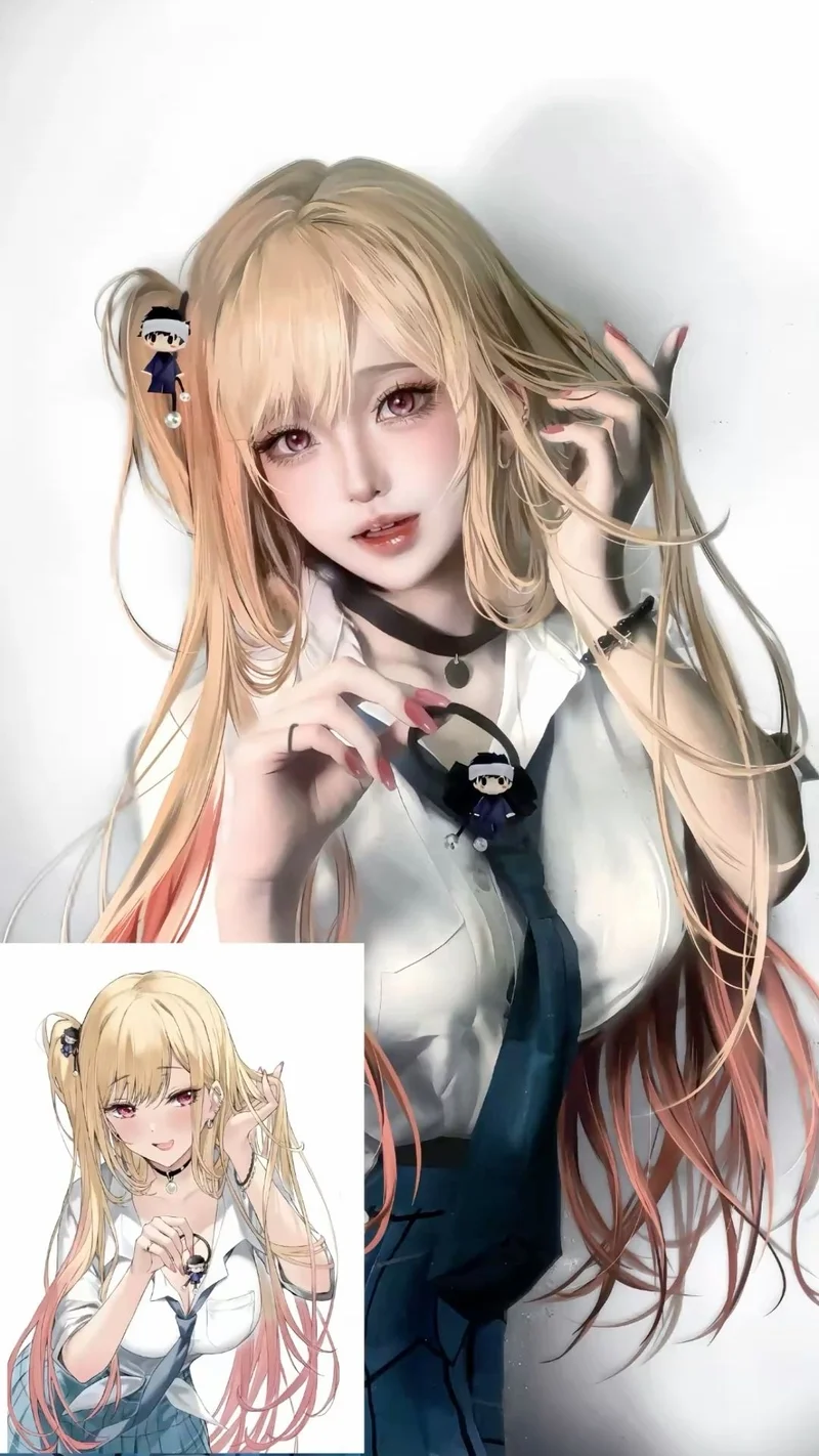 Mê mẩn trước bộ ảnh cosplay anime cực chất từ các coser