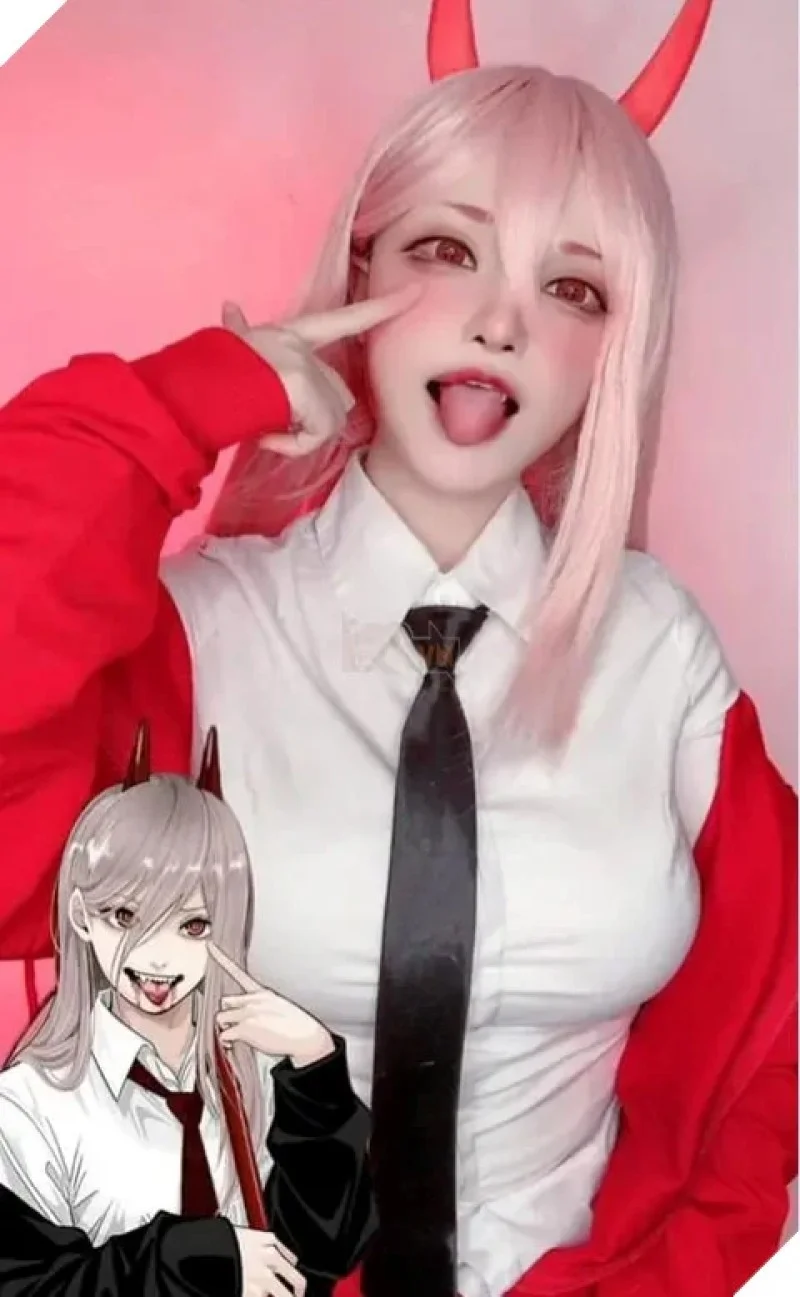 Các phiên bản cosplay nhân vật nữ anime, manga giống hệt bản gốc! (5)