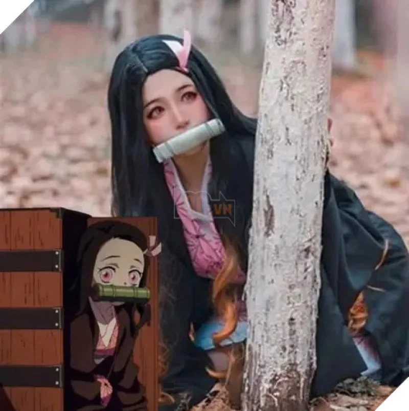 Các phiên bản cosplay nhân vật nữ anime, manga giống hệt bản gốc! (2)