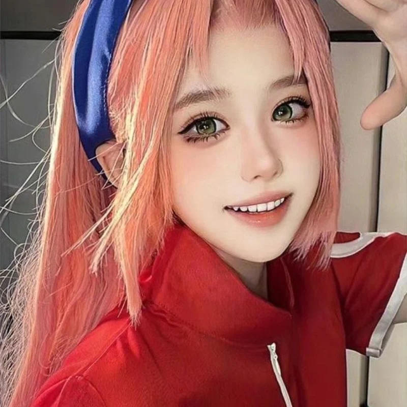 Hình Ảnh cosplay nữ naruto cute