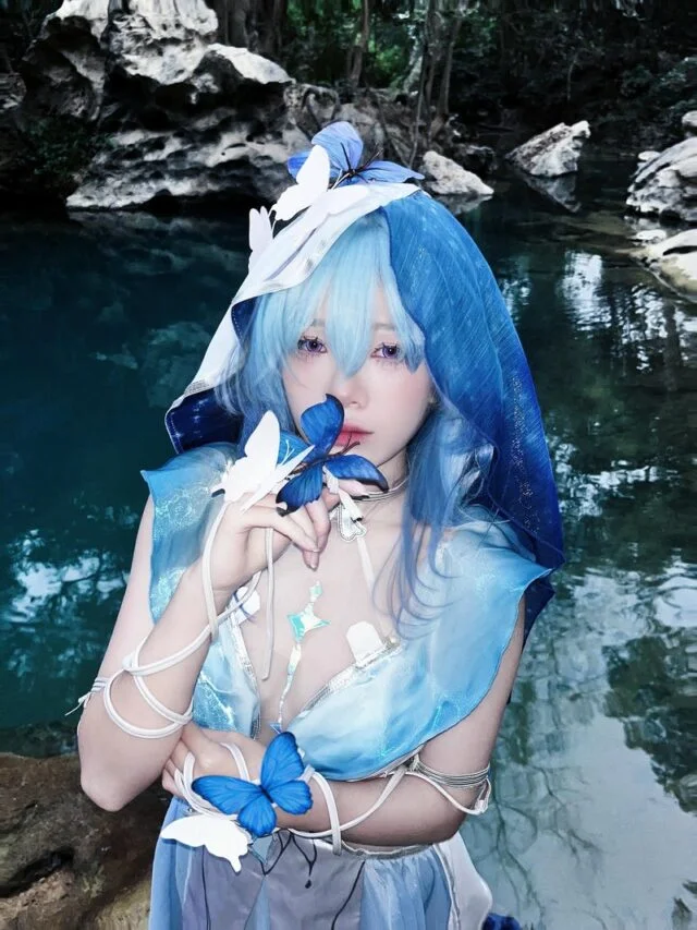 135+ ảnh cosplay anime nữ đẹp lung linh, quyến rũ nhất