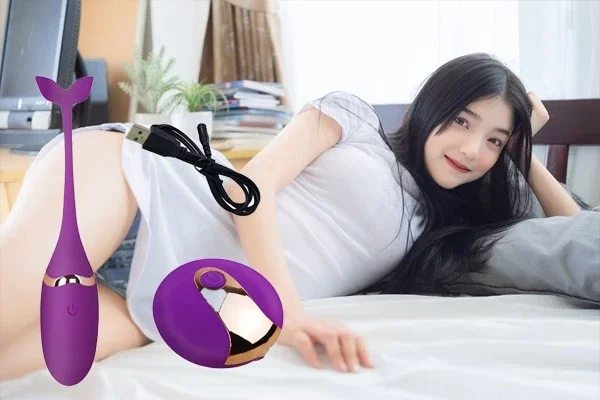 Thủ dâm bằng trứng rung điều khiển từ xa có lên đỉnh?