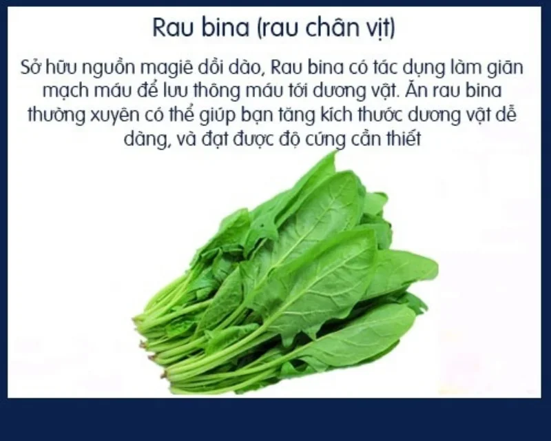 Hình 41 trong bộ thực phẩm tăng kích thước cậu nhỏ của nhật