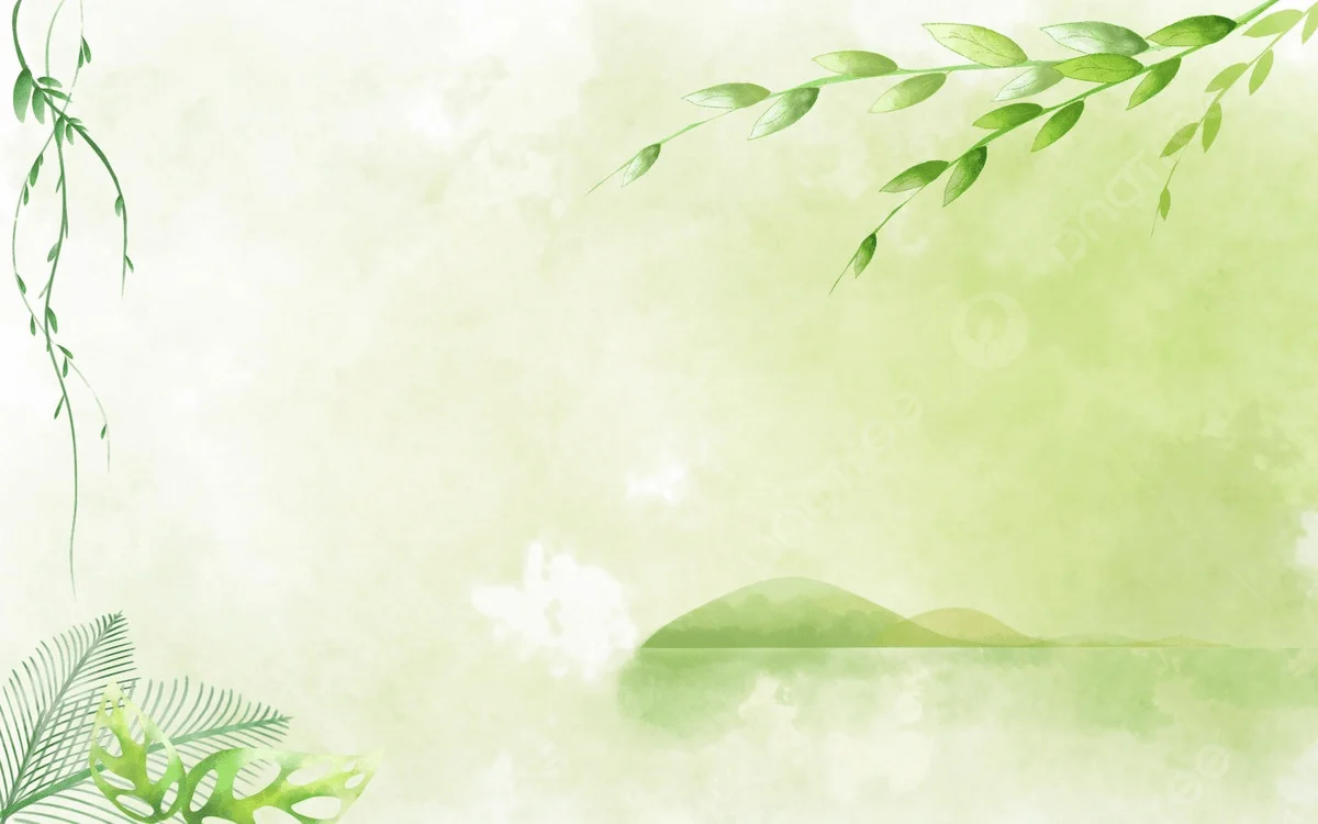 Hình nền Nền Ppt Phong Cảnh Mùa Xuân Màu Nước, Giáo Dục, Lý Lịch, Ppt Background Vector để tải xuống miễn phí - Pngtree