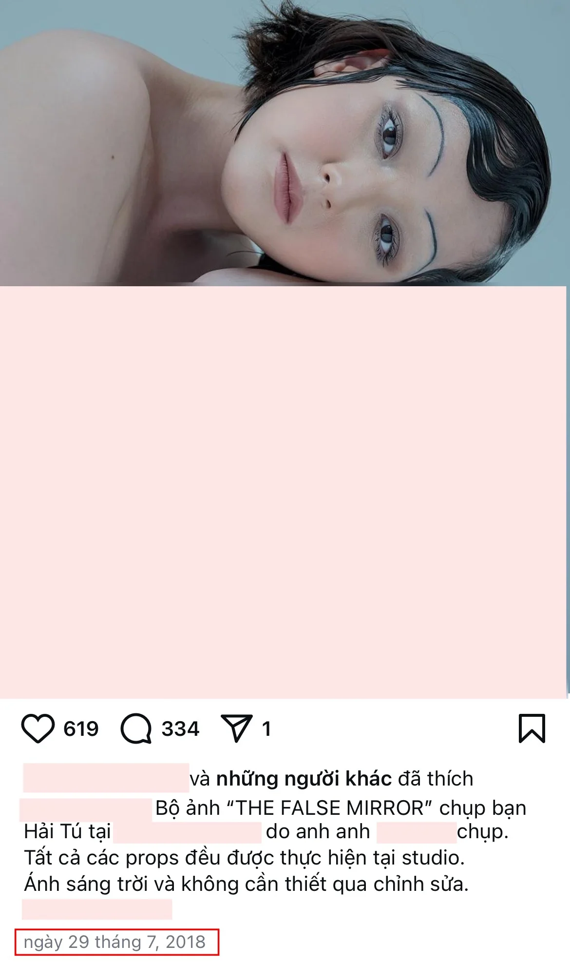 Bóc trần visual Hải Tú thuở mới làm nàng thơ của Sơn Tùng