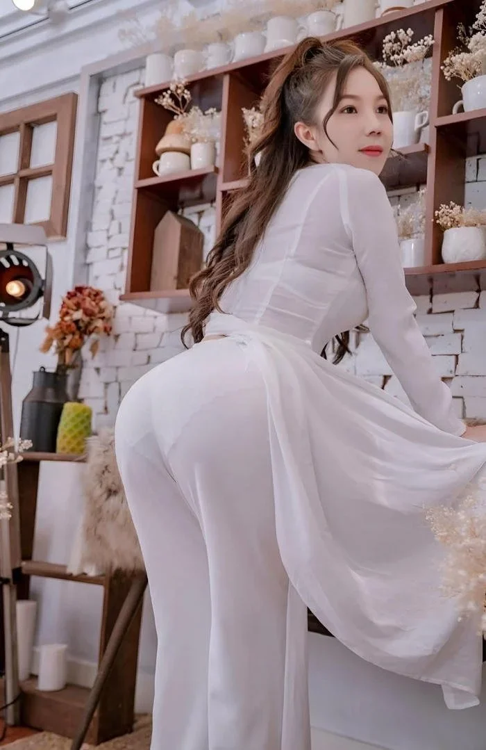sex áo dài 20