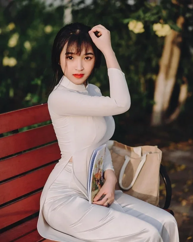 áo dài sexy (5)