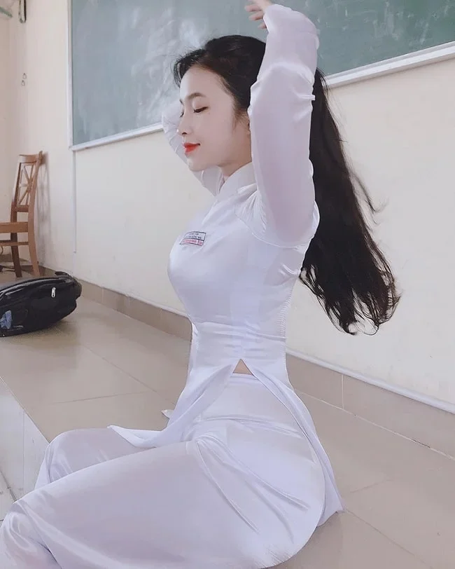 áo dài sexy (8)