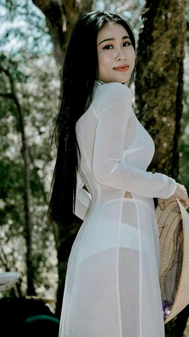 áo dài sexy (3)