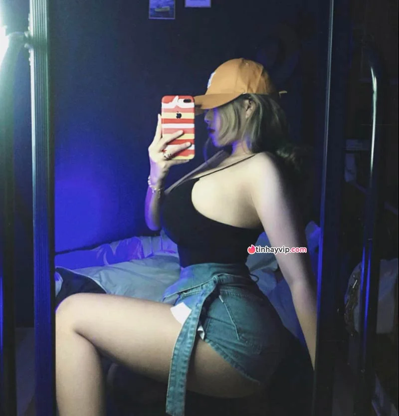 Pi Tiên hot girl ngực khủng 2
