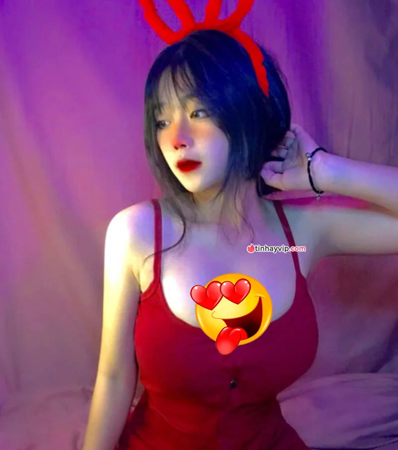 Pi Tiên hot girl ngực khủng 7