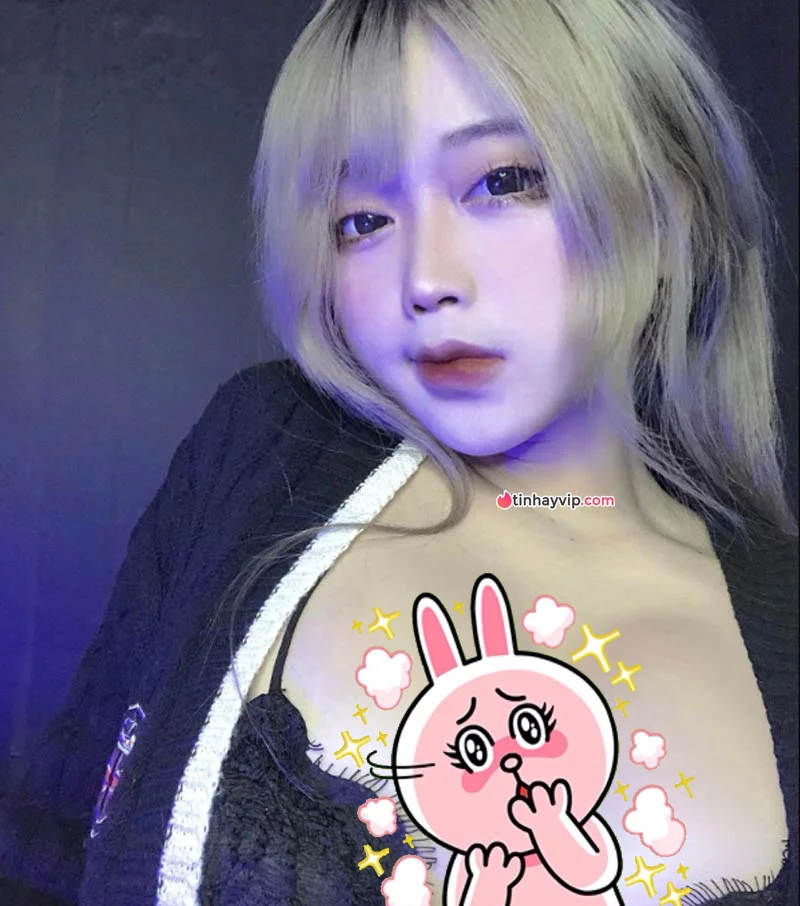 Pi Tiên hot girl ngực khủng 5