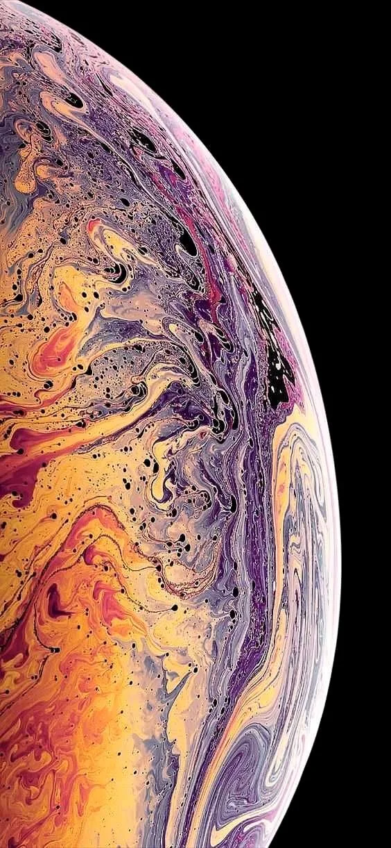Hình nền iPhone X XS Max nghệ thuật (2)