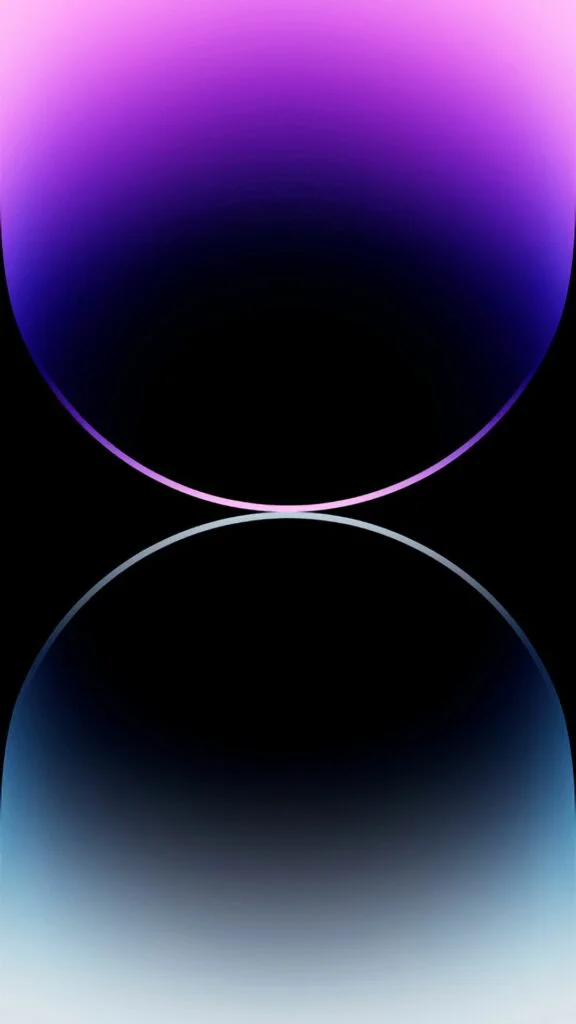 Hình nền iPhone 14 mặc định