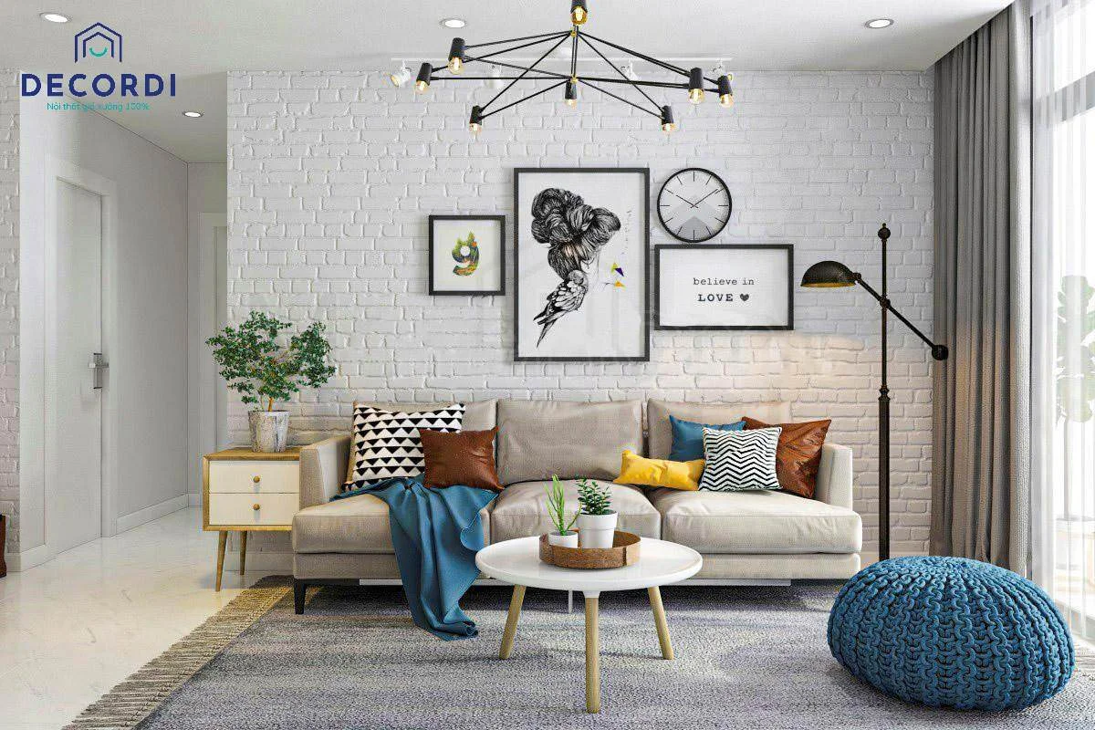 30+ Ý tưởng decor phòng khách sang trọng, hợp phong thủy