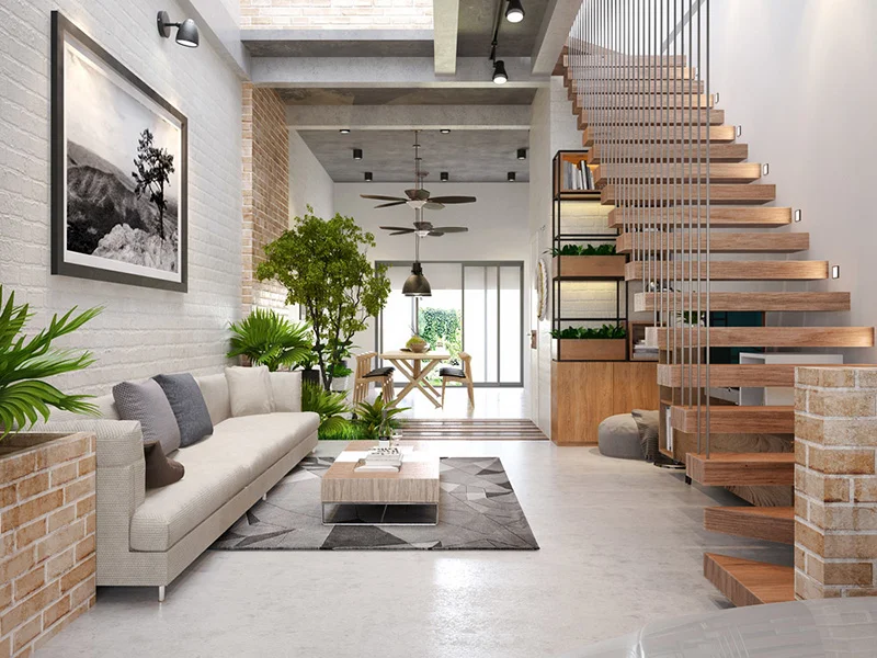 30+ Ý tưởng decor phòng khách đơn giản, đẹp và sang trọng