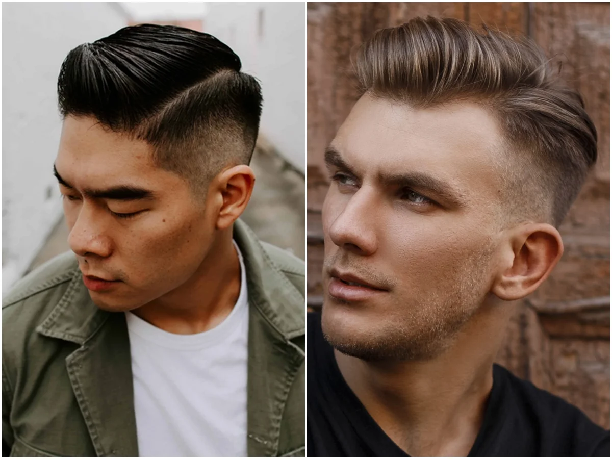Tổng hợp các kiểu tóc đẹp nam undercut thời thượng và nam tính
